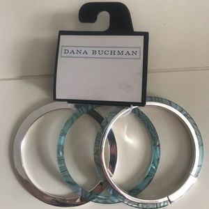 Dana Buchanan bracelets (set of 3)